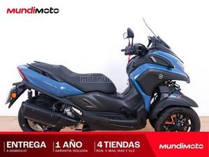YAMAHA - TRICITY