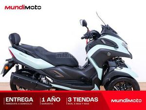 YAMAHA - TRICITY