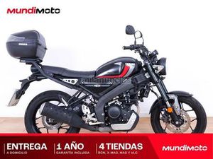 YAMAHA - XSR 125