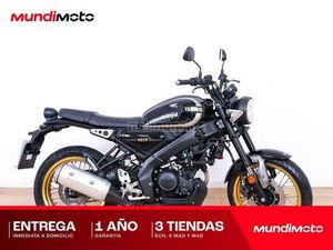 YAMAHA - XSR 125