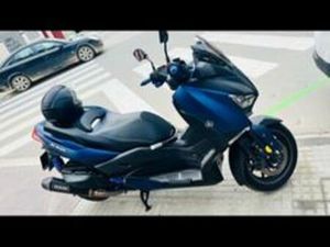 YAMAHA - X-MAX 400 (YP400RA) 2019