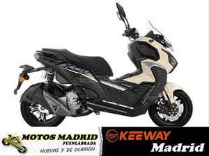 KEEWAY - VIESTE 300 XDV