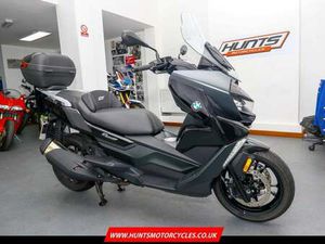 2020, '20 BMW C400GT SE ABS. ONLY 1,502 MILES. A2 LEGAL SCOOTER. JUST £5,495