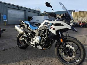 2019 69 BMW F 750 GS SPORT LS F750GS F750 F 750GS ADVENTURE TOURER HPI CLEAR