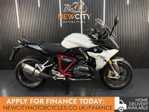 2017 BMW R 1200 RS 1200 SPORT SE EURO 4