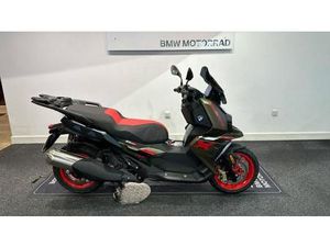2025 BMW C400 X (25MY) SCOOTER PETROL MANUAL
