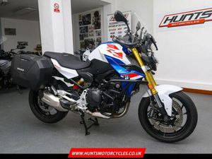2023 BMW F 900 R 900 EURO 5
