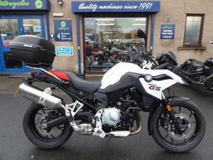 BMW F 750 GS TE - 2021 - 13,317 MILES AT PENRITH MOTORCYCLES
