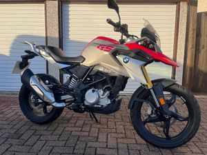 BMW, G310, 2018, 313 (CC)