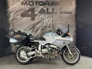 BMW R 1100 S R1100S 2001