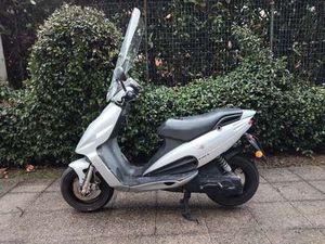 MALAGUTI F 12 AIR ARGENTO