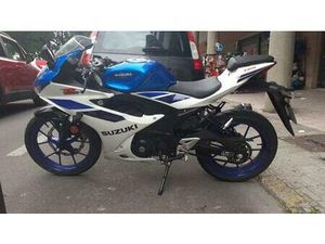 SUZUKI - GSX-R 125 ABS