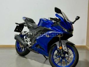 YAMAHA - YZF R 125