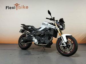 BMW - F800 R