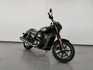 HARLEY DAVIDSON - STREET 750