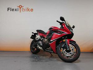 HONDA - CBR 650 F