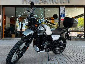 ROYAL ENFIELD - HIMALAYAN