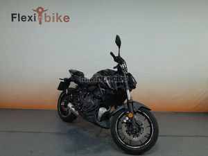 YAMAHA - MT-07