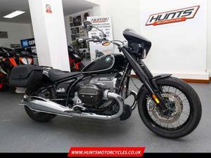 2022, '71 BMW R18 FIRST EDITION ONLY 5,352 MILES. BOBBER KIT & MORE. £10,295