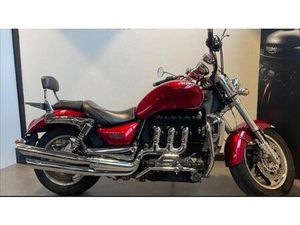 VENDO TRIUMPH ROCKET 3 CLASSIC (2006 - 11) USATA A GALLARATE (CODICE 9902059) - MOTO.IT