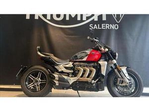 VENDO TRIUMPH ROCKET 3 GT (2021 - 24) USATA A SALERNO (CODICE 9902019) - MOTO.IT