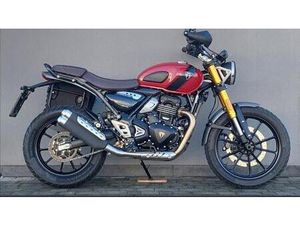 VENDO TRIUMPH SCRAMBLER 400 X (2024 - 25) USATA A CAMPODARSEGO (CODICE 9901966) - MOTO.IT