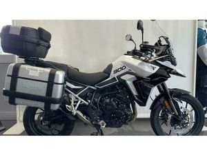 VENDO TRIUMPH TIGER 900 GT PRO (2024 - 25) USATA A MONZA (CODICE 9902332) - MOTO.IT