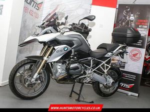 2013 '13 BMW R1200GS TE ABS. PLEASE SEE AD. FOR FULL SPEC. GREAT VALUE £8,795.