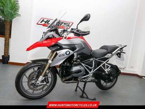 2015, '65 BMW R1200GS. 1 OWNER. JUST 5,072 MILES. SEE AD. FOR SPEC. £8,995