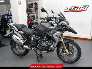 2019, '19 BMW R1250GS TE ABS. SEE AD FOR FULL SPEC. SUPERB VALUE £9,995