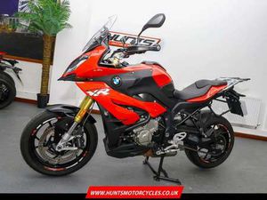 2019, '69 BMW S1000XR SPORT SE. SEE AD. FOR FULL SPEC. LOVELY BIKE. £10,995
