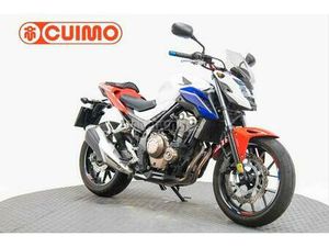 HONDA - CB 500F ABS