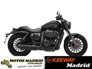 KEEWAY - V-CRUISE 125