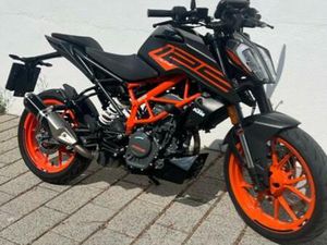 KTM - DUKE 125 CC 2021