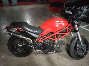 DUCATI - MONSTER 695