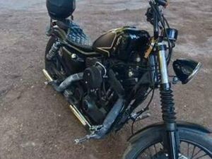 HARLEY DAVIDSON - SPORSTER 883 XL 2001