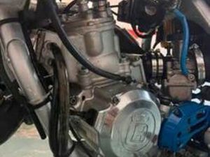 HUSQVARNA - SM 125 CC 2T