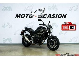 SUZUKI - SV 650
