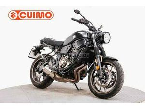 YAMAHA - XSR700