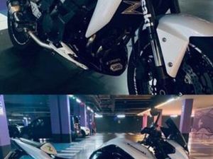 KAWASAKI - Z750