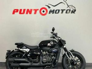 BENELLI - LEONCINO BOBBER 400