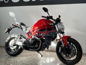 DUCATI - MONSTER 821