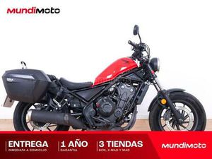 HONDA - CMX500 REBEL