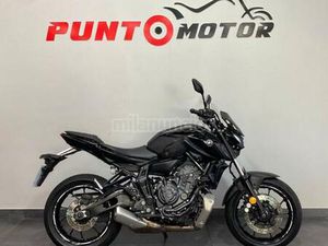 YAMAHA - MT-07
