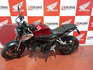 HONDA - CB 650 R