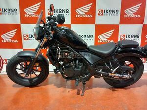 HONDA - CMX500 REBEL