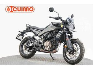 HUSQVARNA - SVARTPILEN 125