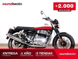ROYAL ENFIELD - INTERCEPTOR 650