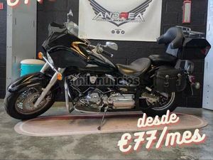 YAMAHA - XVS 1100 A DRAG STAR CLASSIC