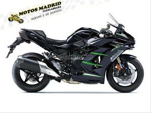 KAWASAKI - NINJA H2